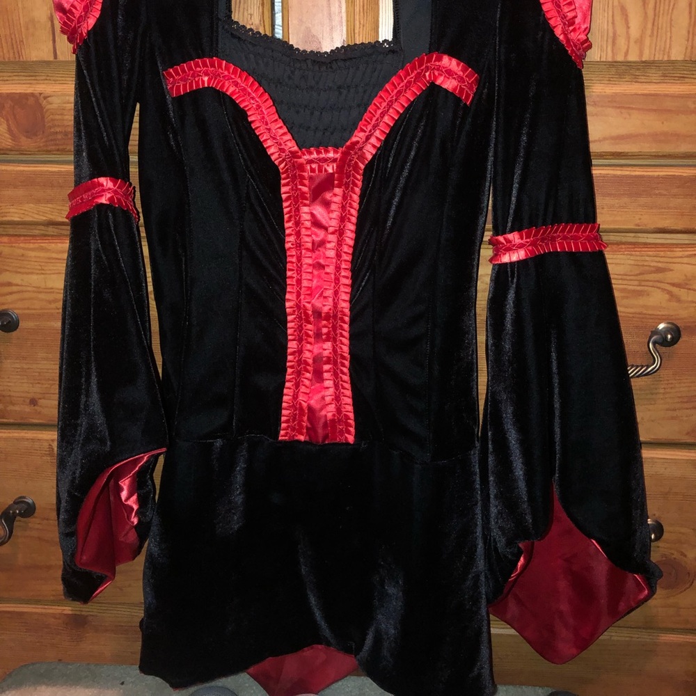 Playboy Vampire Costume